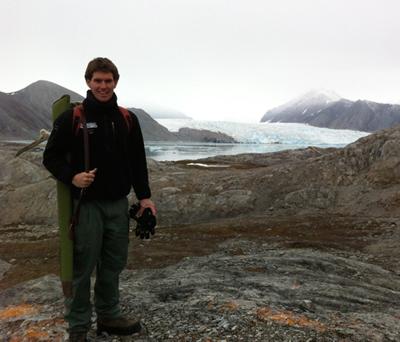 Max Holloway's Photo